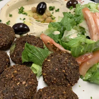 Falafel Plate