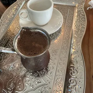 Turkish Coffee