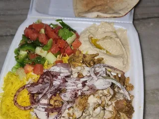 Shishkabob House