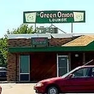 Green Onion Bar