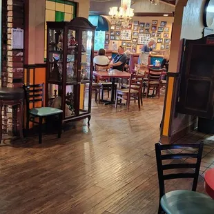 interior