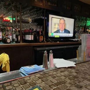 Bar takeout