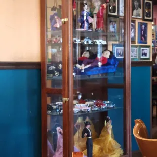 The Green Onion restaurant in San Pedro, Ca
