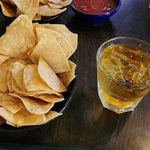 Great service, great drink, great food, great time.