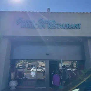 The Picture of the Restaurant