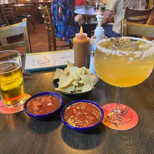 Double Cadillac Margarita