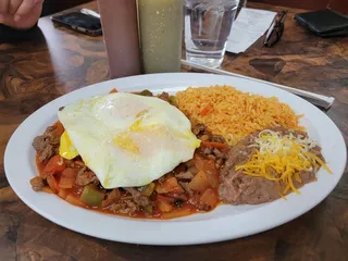 Los Reyes Mexican Food