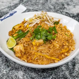 Pad Thai Chicken