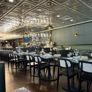 Beautiful restaurant