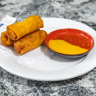 Spring Rolls
