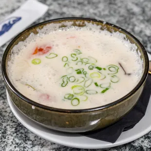 Coconut Soup