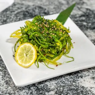 Seaweed Salad