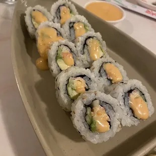 California roll