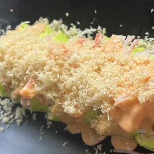 Green Papaya Roll