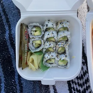 Buddha Roll