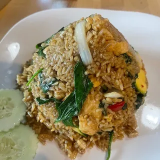 Crazy Fried Rice