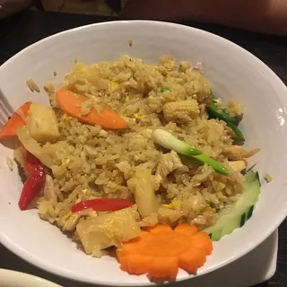Pineapple Fried Rice
