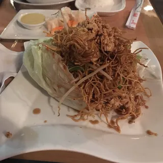 Crispy Pad Thai