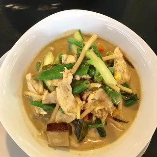 Green Curry