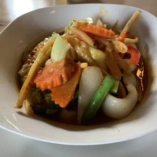 Hot Thai Spicy
