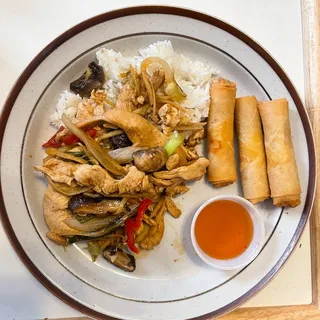 Ginger Sauce