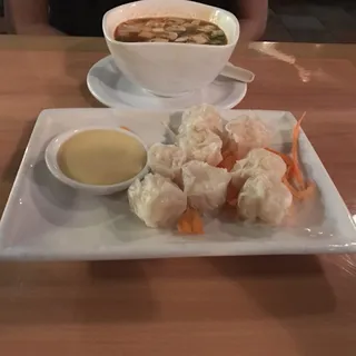 Hot and Sour Soup (Tom-Yum)