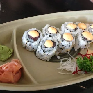 Spicy Tuna Roll