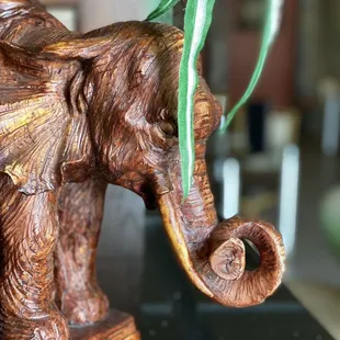 Decorative Elephant!