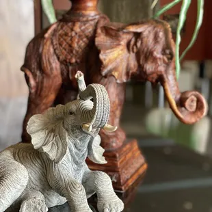 Decorative Elephant.