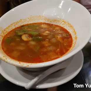 Tom "yummy" Yum ($6)