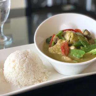 Green Curry