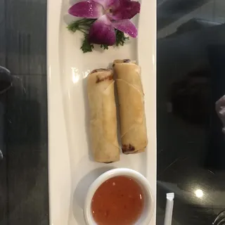 5. Thai Egg Roll