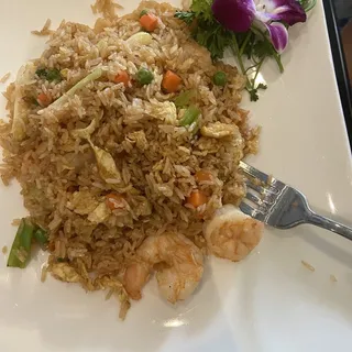 1. Thai Fried Rice