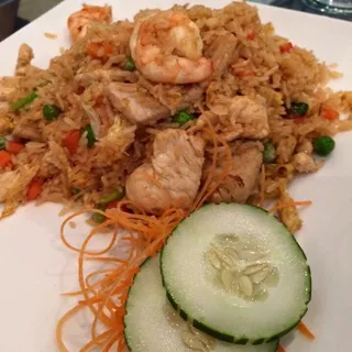 4. Thai Special Fried Rice