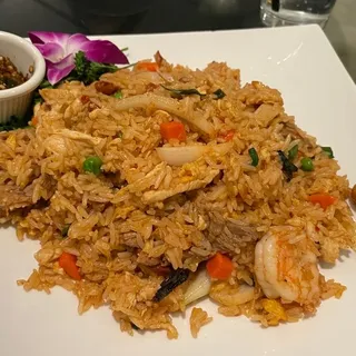 5. Thai Special Basil Fried Rice
