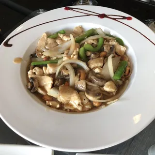 1. Thai Chili Cashew