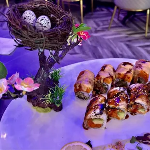 Kirin and Amazing Rolls DELICIOUS - April 20, 2023