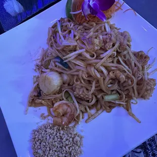 Pad Thai