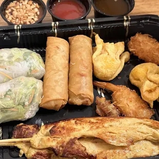 Fresh Spring Rolls