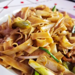 Drunken Noodles
