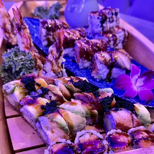 Black Dragon Roll