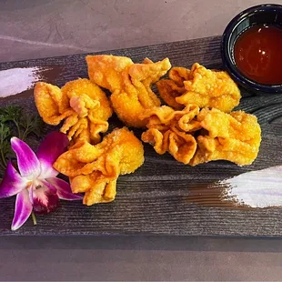 Crab Rangoon