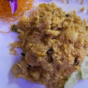 Pineapple Fried Rice