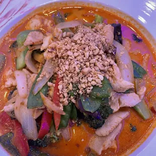 Panang Curry