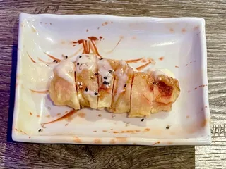 Fancy Sushi & Grill