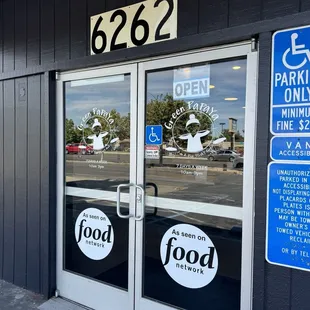 As seen on the food network!