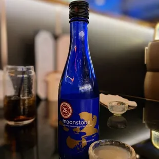 Coconut Lemongrass Sake my favorite