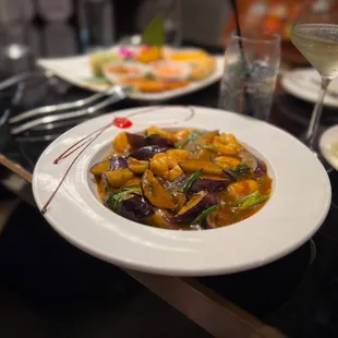 Thai Eggplant