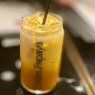Thai Tea
