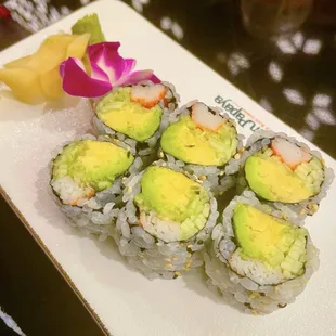 California Roll